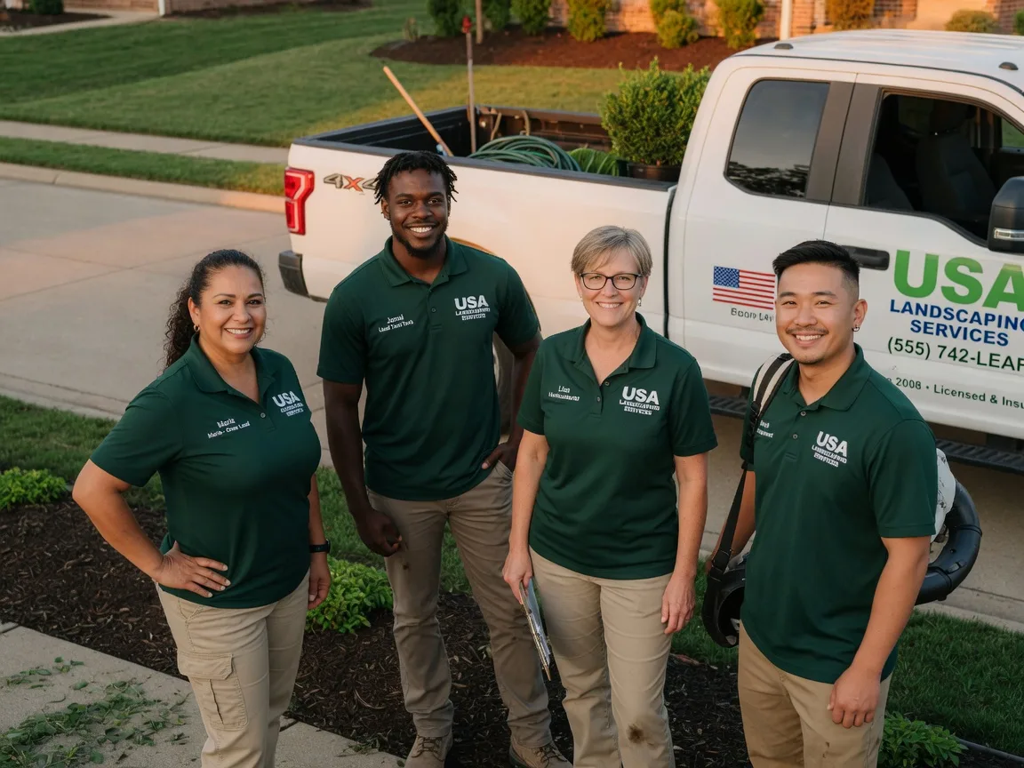 Lawn Care company in Neponset, IL